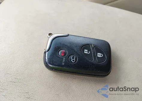 2011 Lexus Rx 350 from USA, damaged, VIN 2T2BK1BA3BC092367